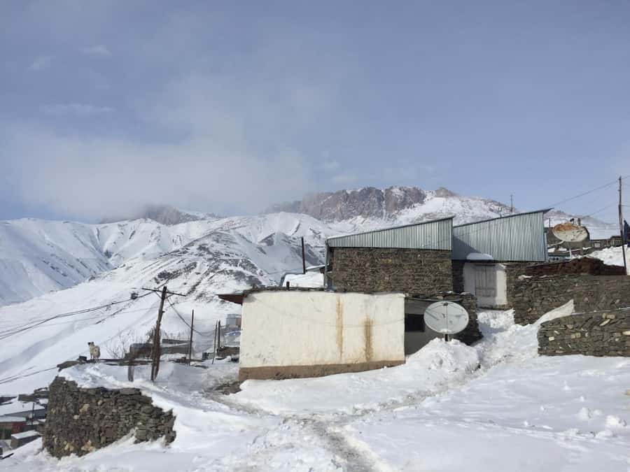 From Baku: Quba and Khinaliq Village Tour - Life in one of the Caucasus Mountains’ highest villages