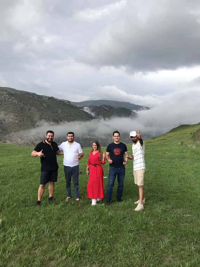 From Baku: Quba and Khinaliq Village Tour - Leaving Baku for northern Azerbaijan