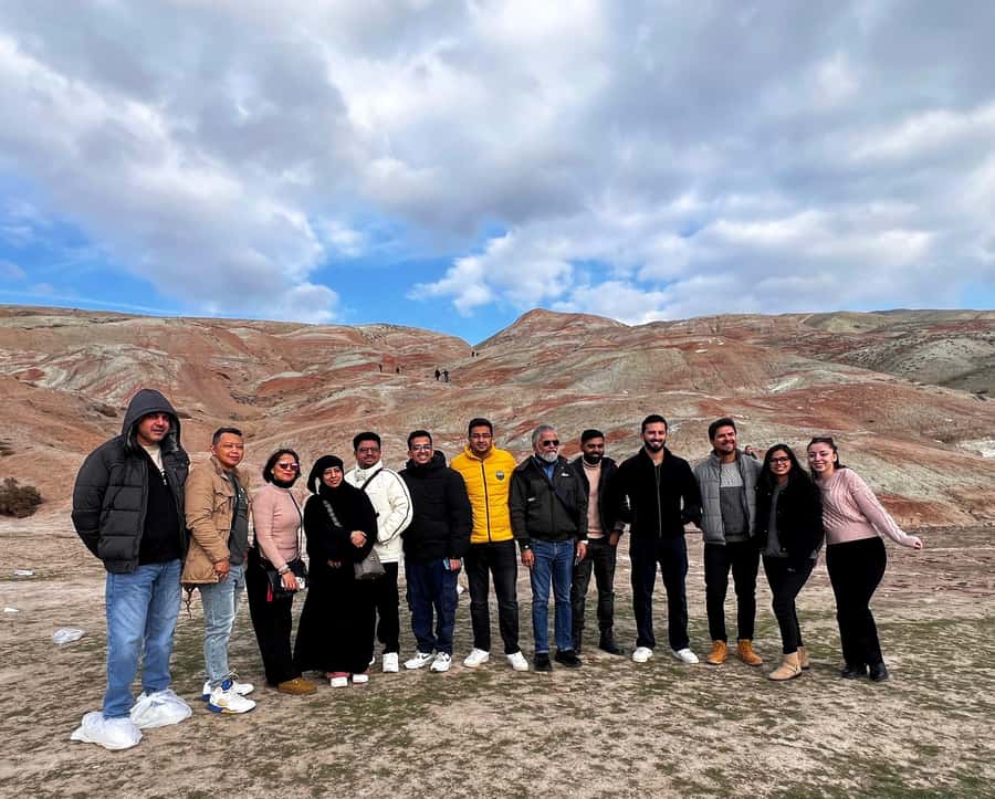 From Baku: Quba, Shahdag+ Candy Mountains Tour (No Shopping) - Quba lunch: a useful pause, not just a meal