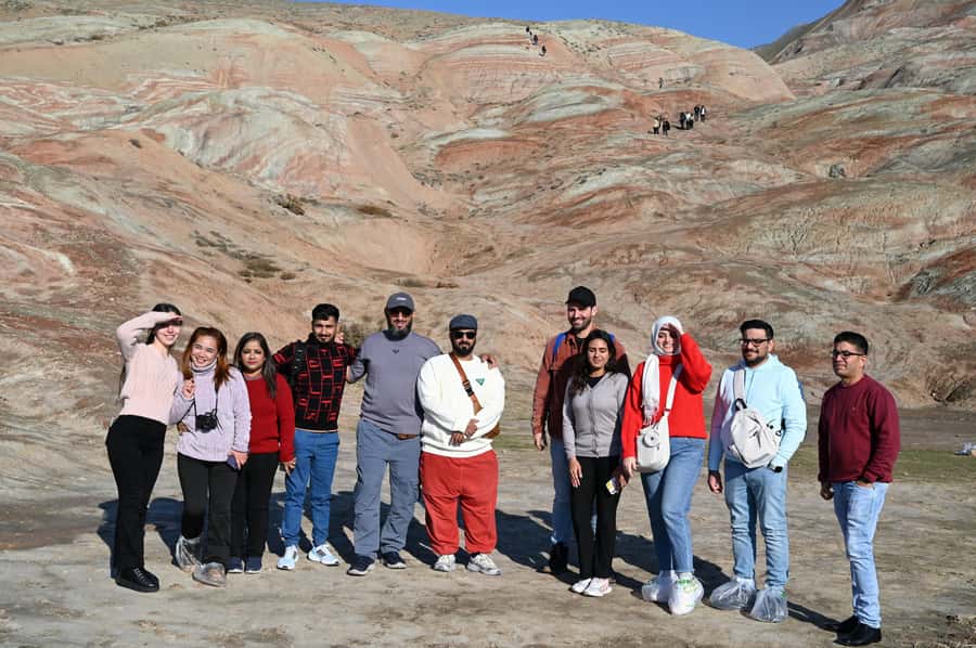 From Baku: Quba, Shahdag+ Candy Mountains Tour (No Shopping) - How to prepare for the eight-hour day