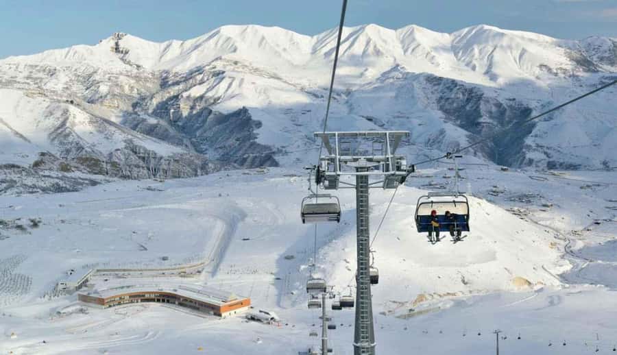 From Baku: Shamakhi and Gabala scenic tour - Key points at a glance