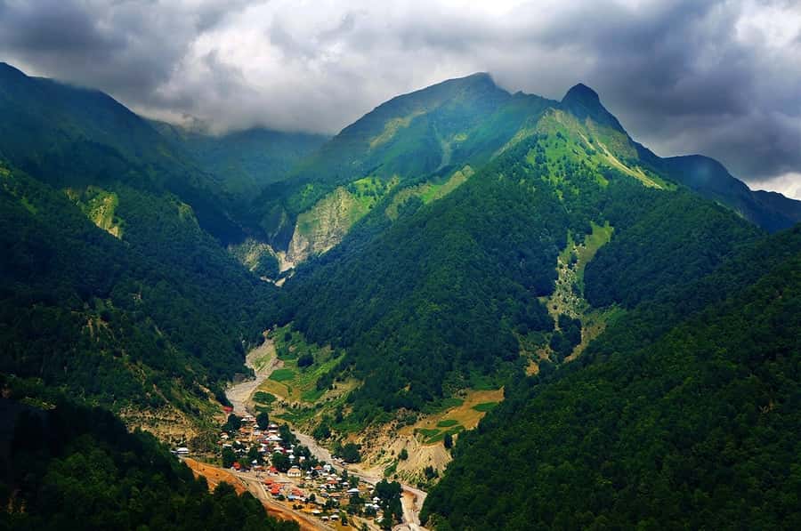From Baku: Shamakhi and Gabala scenic tour - Nohur Lake and the first mountain views