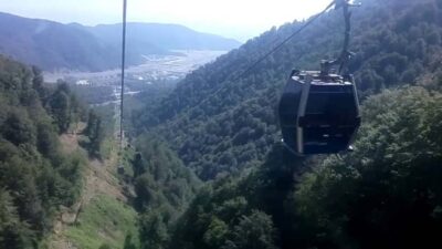 Shamakhi and Gabala scenic tour