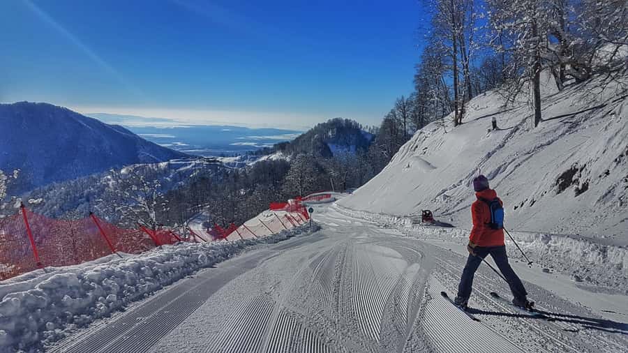 From Baku: Shamakhi and Gabala scenic tour - Gabala Shooting Club and Olympic training