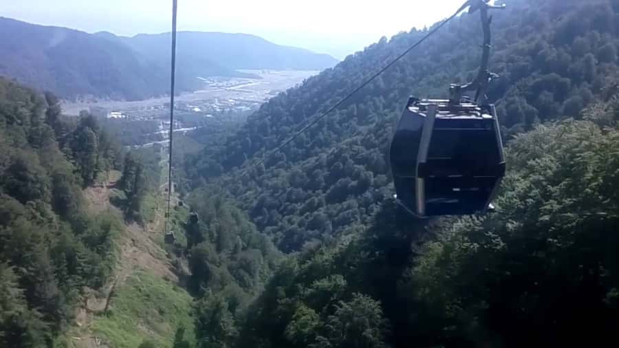 From Baku: Shamakhi and Gabala scenic tour - The road through Shamakhi
