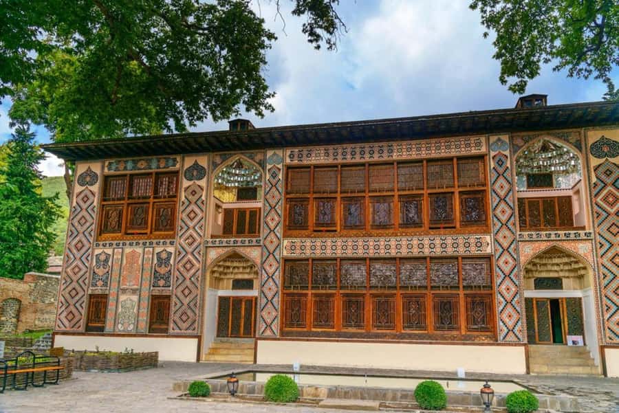 From Baku: Shamakhi, Ismailli, Gabala and Sheki Day Tour - A big Azerbaijani day from Baku