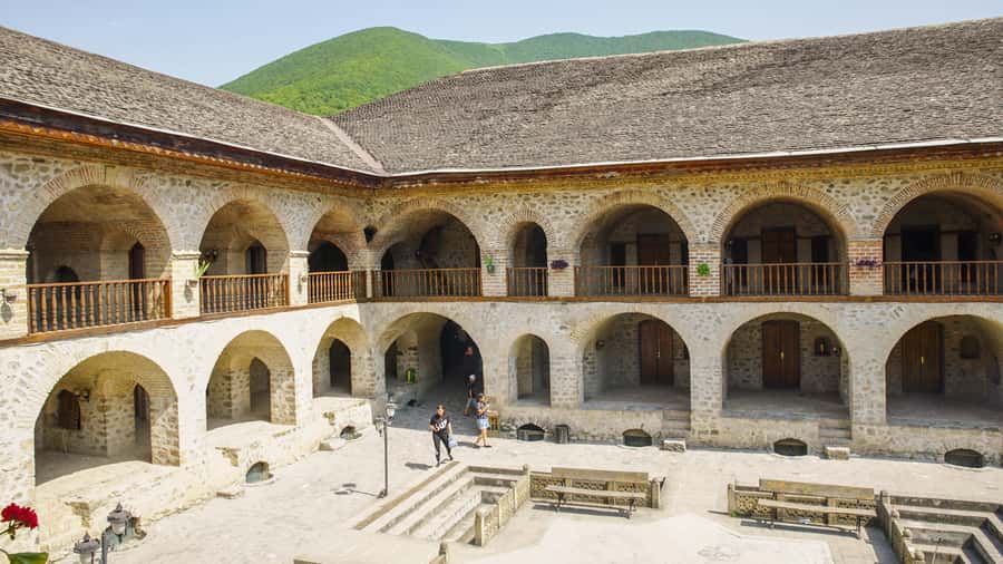 From Baku: Sheki Private Day Trip - From Baku’s coast to Sheki’s mountain foothills