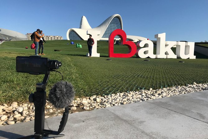 Full-Day Baku City Tour - Walking Icherisheher, Baku’s walled Old City