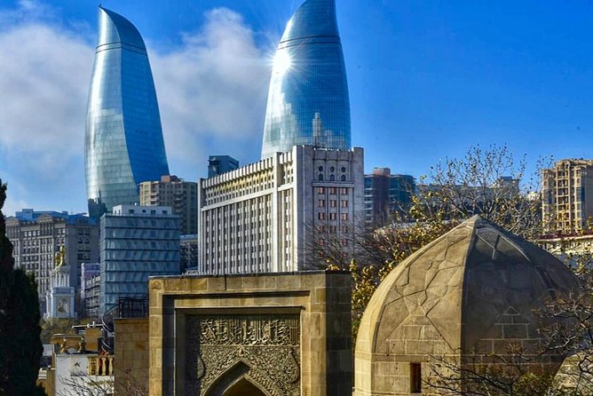 Full-Day Baku City Tour - The Maiden Tower, Baku’s ancient symbol