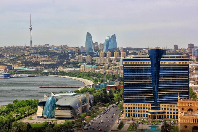 Full-Day Baku City Tour - The Heydar Aliyev Center and modern Baku