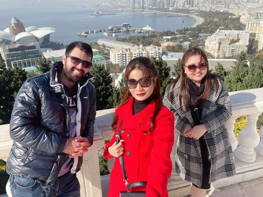 Full Day Baku tour - Carpet Museum and the city’s artistic side