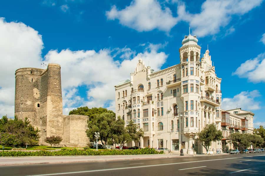 Full-Day City Tour of Baku with Azerbaijani Lunch - Why this day works for a first visit to Baku
