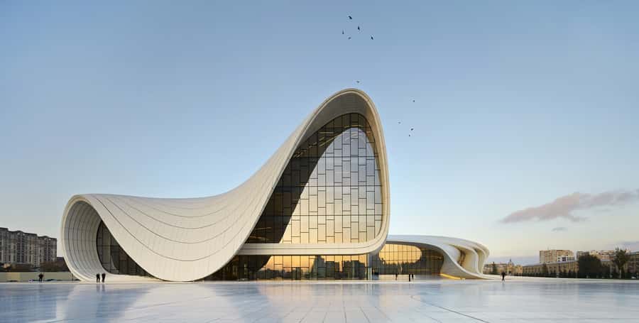 Full-Day City Tour of Baku with Azerbaijani Lunch - Walking through Icherisheher, Baku’s medieval core