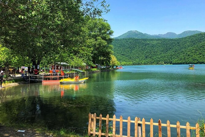 Full Day GABALA Tour with Mountains, Lakes and Waterfalls - Key points before you book