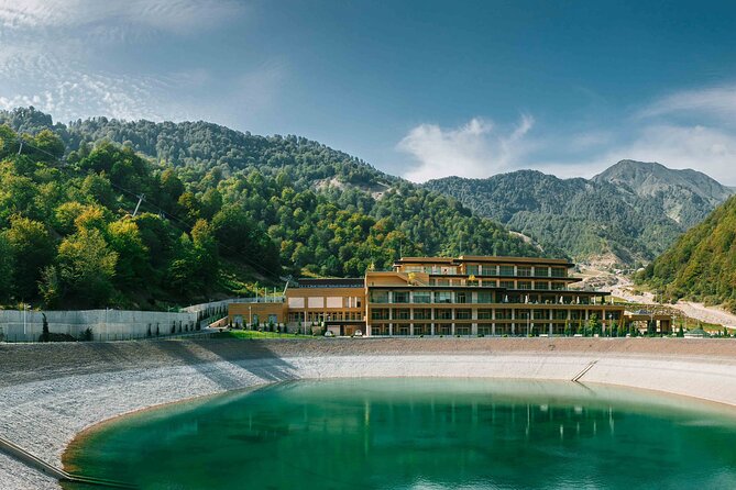 Full Day GABALA Tour with Mountains, Lakes and Waterfalls - Seven Beauties Waterfall and the importance of daylight