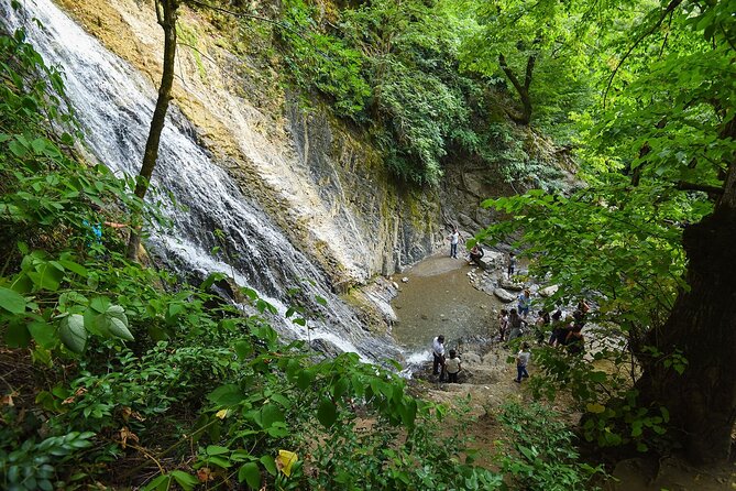 Full Day GABALA Tour with Mountains, Lakes and Waterfalls - Tufandag Mountain Resort and the five-hour final stop