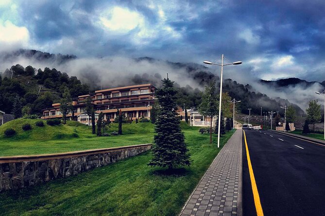 Full Day GABALA Tour with Mountains, Lakes and Waterfalls - What the $70 price covers