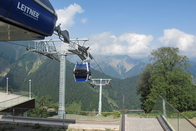 Full Day GABALA Tour with Mountains, Lakes and Waterfalls - Guide quality can shape the whole day