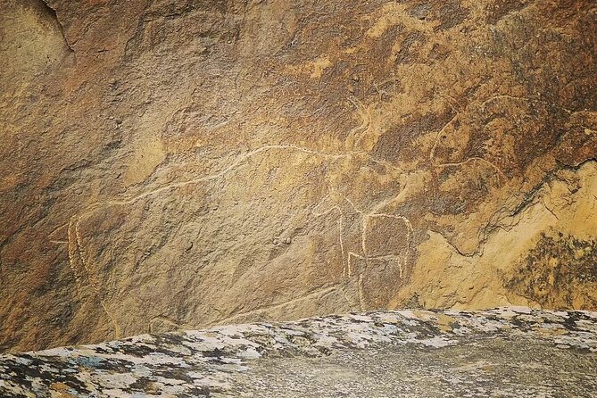 Full day Gobustan & Absheron Tour (Group or Private) - Bibi-Heybat Mosque beside the Caspian