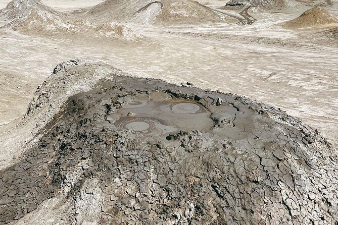 Full day Gobustan & Absheron Tour (Group or Private) - Yanar Dag, where gas burns from the hillside