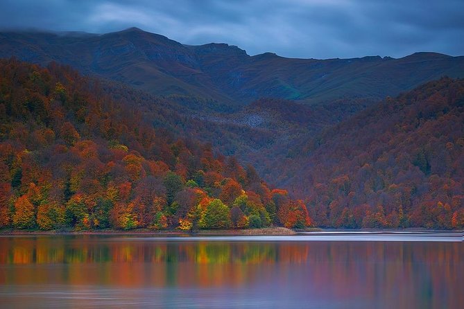 Full Day Guided Tour of Shamakhi and Gabala - From Baku to Shamakhi, then into the hills