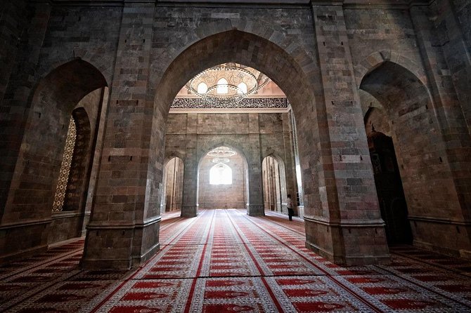 Full Day Guided Tour of Shamakhi and Gabala - Nohur Lake, a welcome pause beside the water