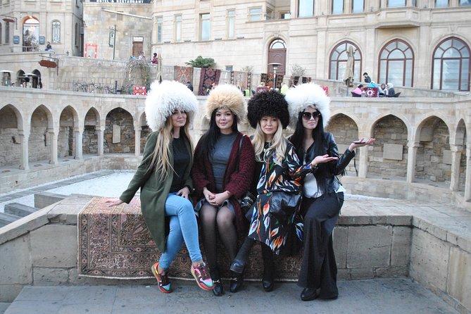 Full day Individual & Historical Baku tour (Private & Group) - Highland Park gives you Baku at a glance