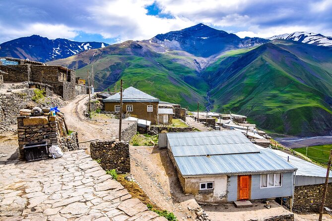 Full Day KHINALUG and the Candy Mountains Tour - Key points to know before booking