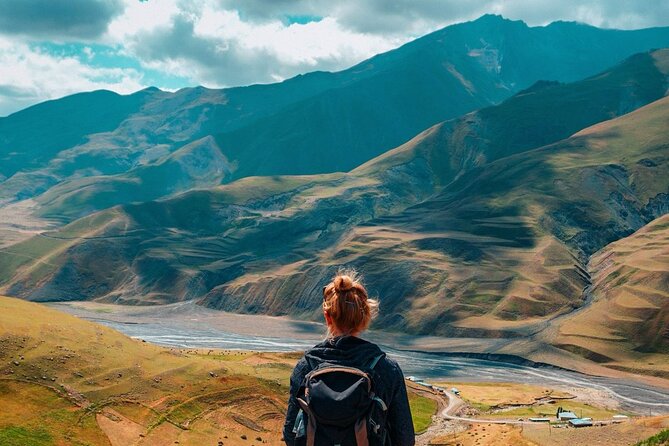 Full Day KHINALUG and the Candy Mountains Tour - Why this 11-hour route is worth your day