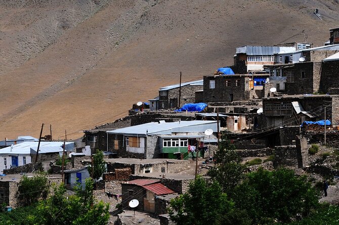 Full Day KHINALUG and the Candy Mountains Tour - Lunch and the real value of $66