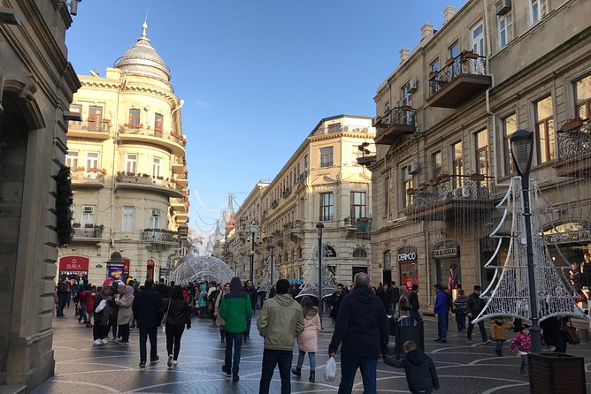 Full-day Private Baku City Tour - Why this private Baku tour works in one day