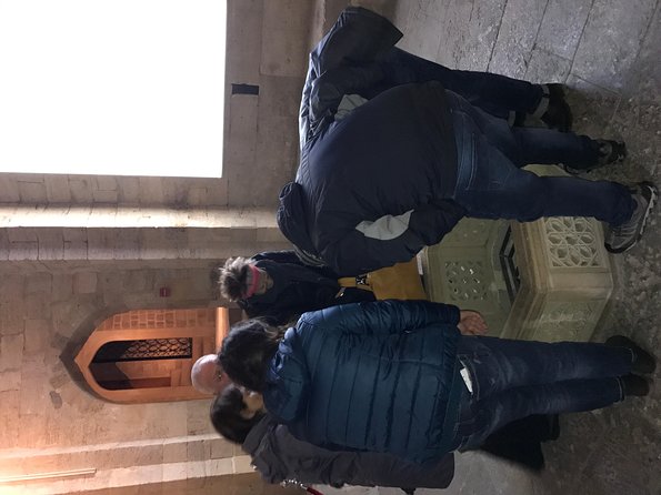 Full-day Private Baku City Tour - Azerbaijan National Carpet Museum: more than a famous facade