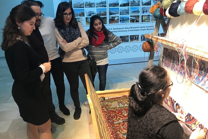 Full-day Private Baku City Tour - Icherisheher: walking through Baku’s oldest quarter