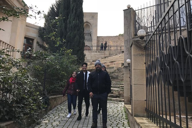 Full-day Private Baku City Tour - Lunch is your choice, and that matters
