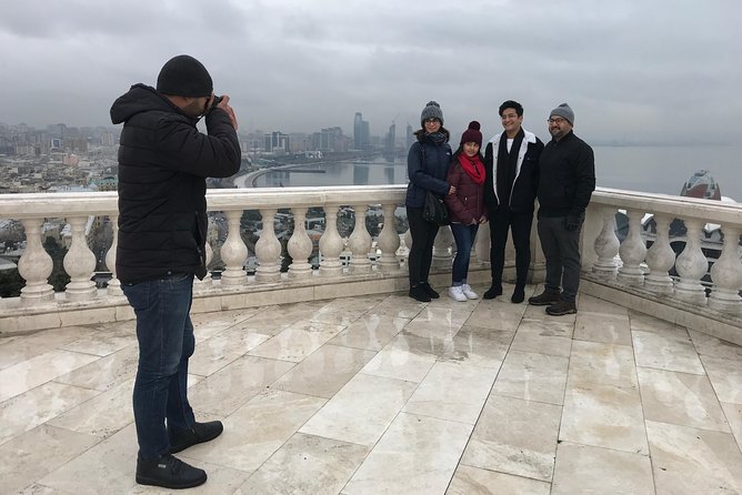 Full-day Private Baku City Tour - What the private vehicle and guide add