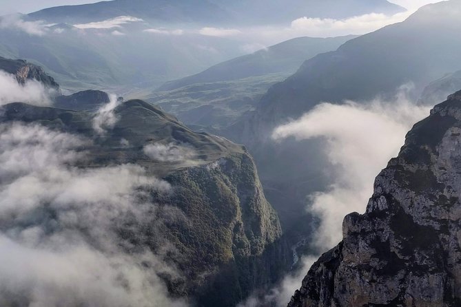 Full Day Private Griz Waterfall Hiking Tour With Home-Made Lunch - Leaving Baku at 7:30 a.m. for Quba