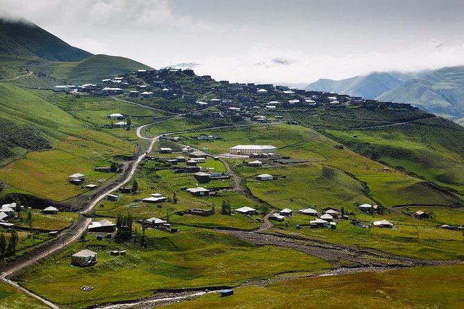 Full-Day Private Tour of Guba and Khinalig - Private transport changes the value of the day