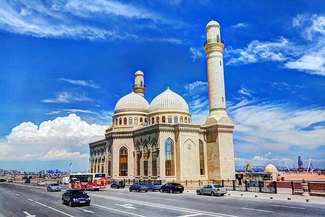Full Day Sightseeing Tour of the main Attractions around Baku - Ateshgah Fire Temple and the old faith of fire