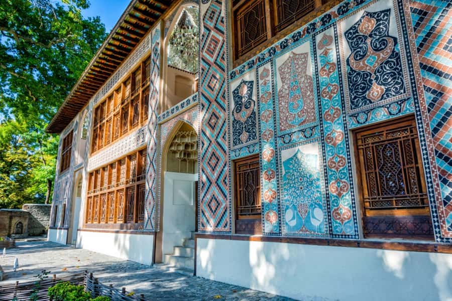 Full day Tour to Sheki: 4 regions of Azerbaijan in 1 day - Why this route works, and why it takes all day
