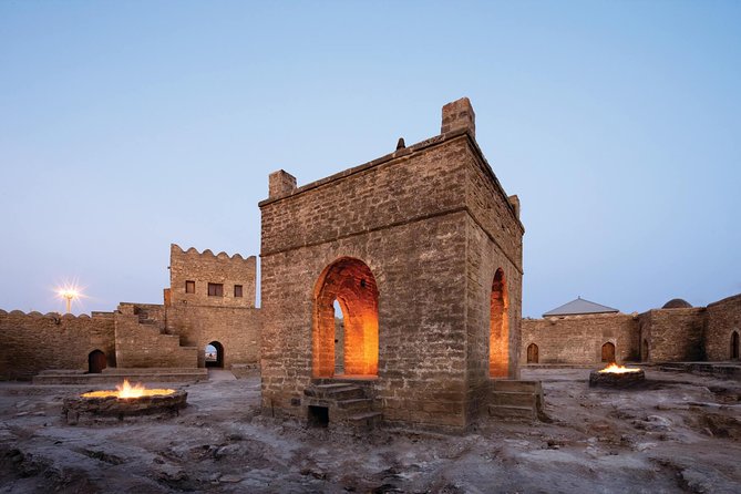 Full Day Trip in Baku (Gobustan & Absheron) - Ateshgah Fire Temple on the Absheron Peninsula