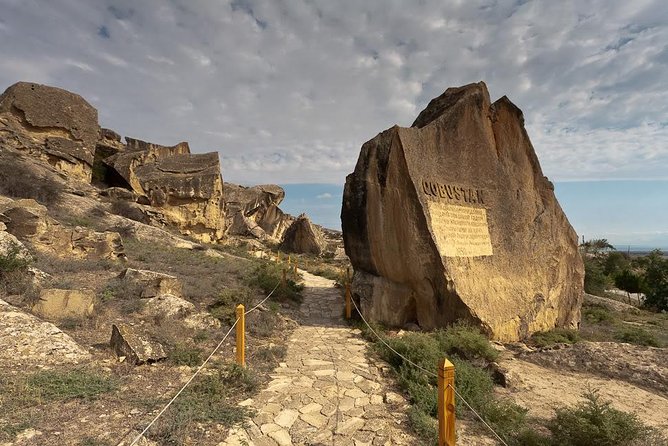 Full Day Trip in Baku (Gobustan & Absheron) - Yanar Dag, the Fire Mountain