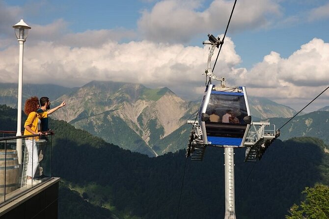 Gabala and Shamakhi Tour with Guide - Key points to know before booking