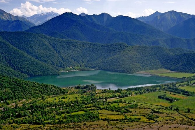 Gabala and Shamakhi Tour with Guide - Nohur Lake and the quiet finish