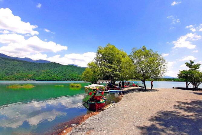 Gabala and Shamakhi Trip (Group or Private) - Lake Nohur: the quietest stop of the day