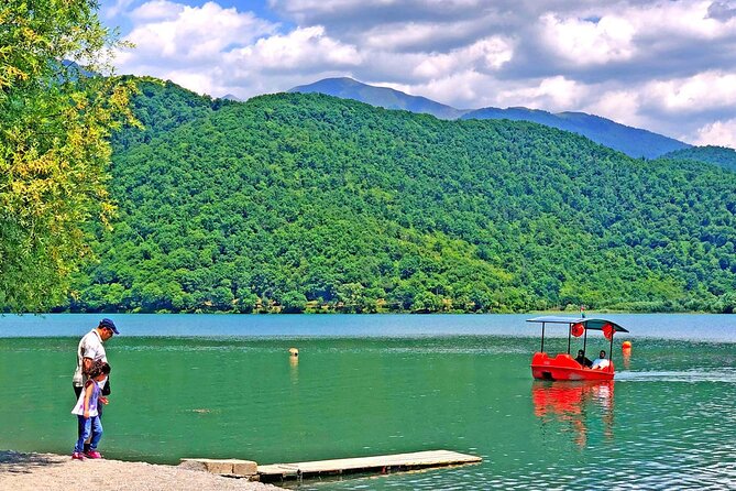 Gabala and Shamakhi Trip (Group or Private) - The road time is the main risk