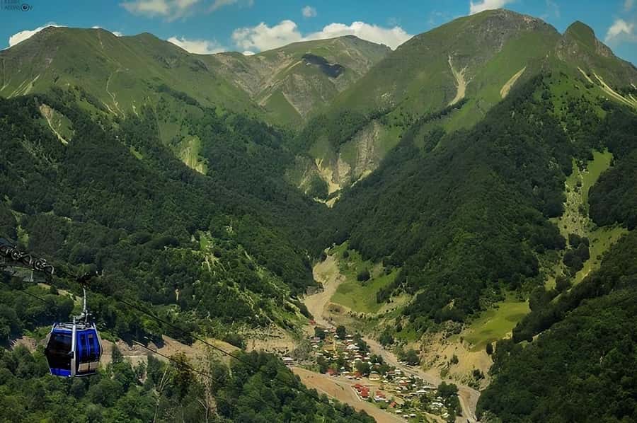 Gabala & Lavender Fields Group Guided tour - Guides, languages, and the group format