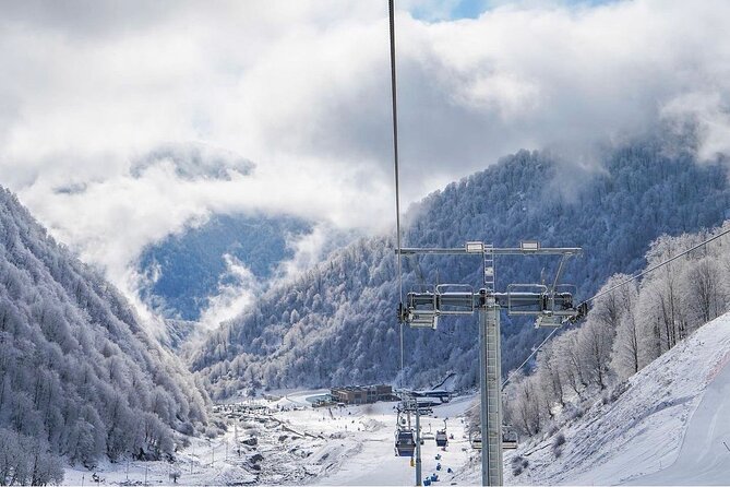 Gabala Private Tour - Nohur Lake for a calmer mountain view
