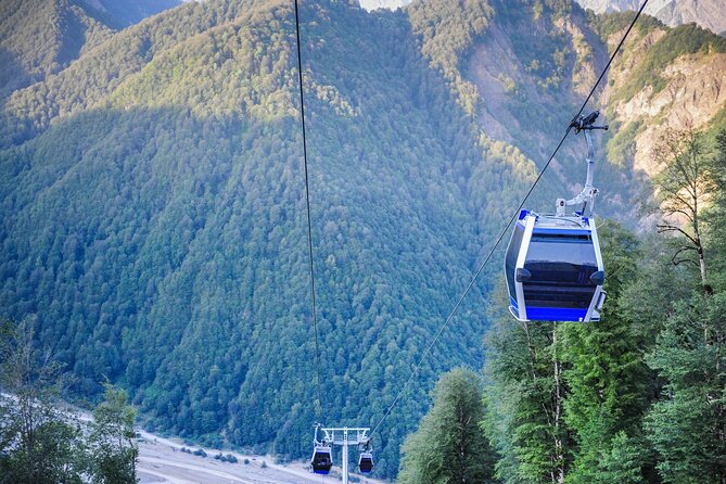 Gabala & Samakhi Tour/ All Entrance Fees Included Tour - Key points to know before booking