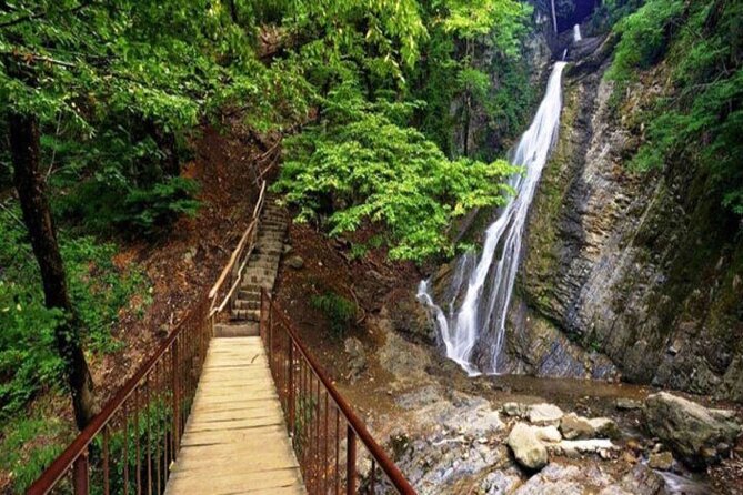 Gabala & Samakhi Tour/ All Entrance Fees Included Tour - The guide can make or break the long drive