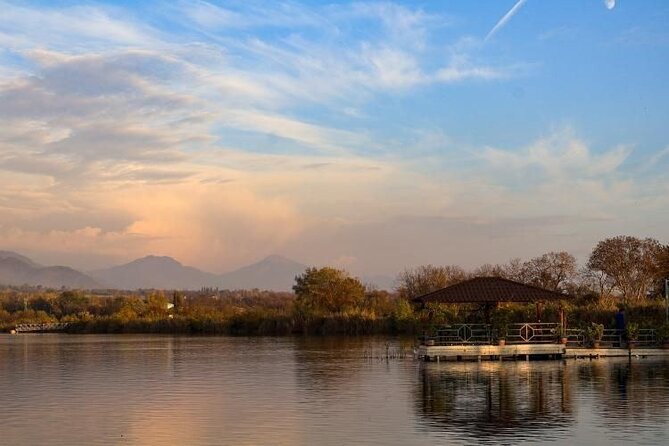 Gabala & Samakhi Tour/ All Entrance Fees Included Tour - Nohur Lake, the most relaxed two hours
